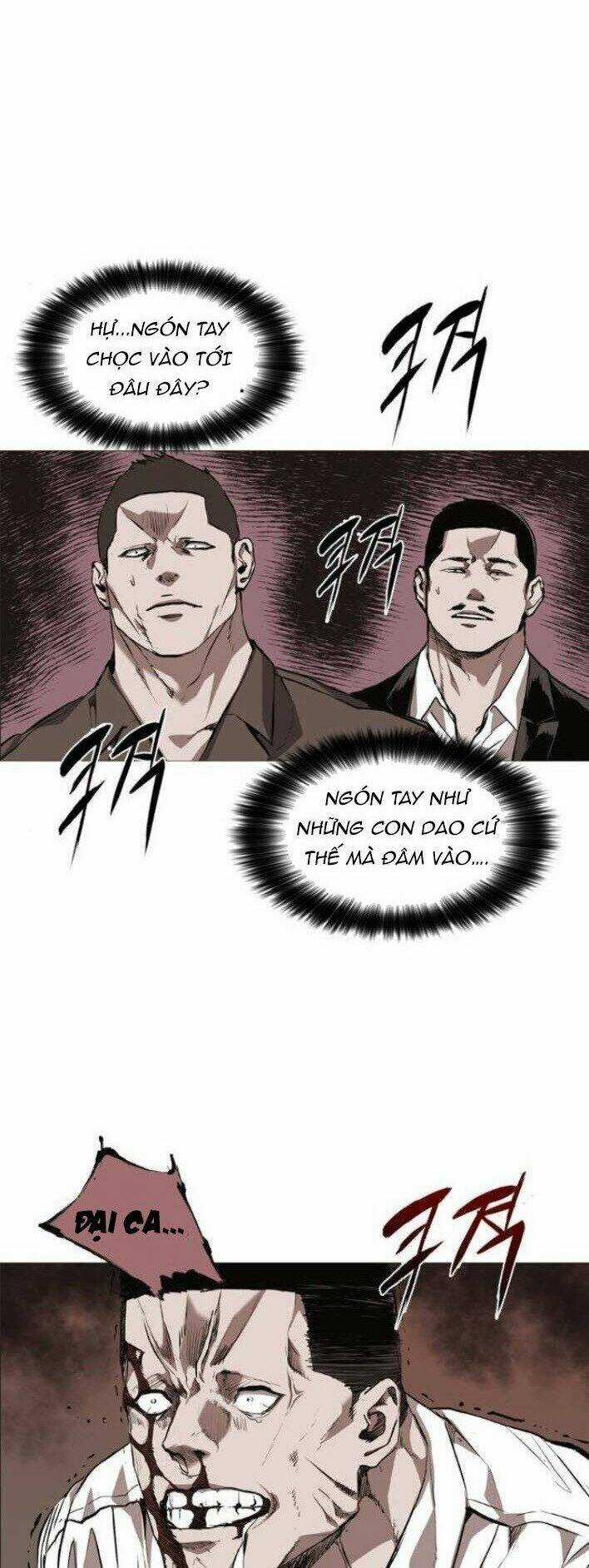 Báo Thù Chapter 76 trang 22