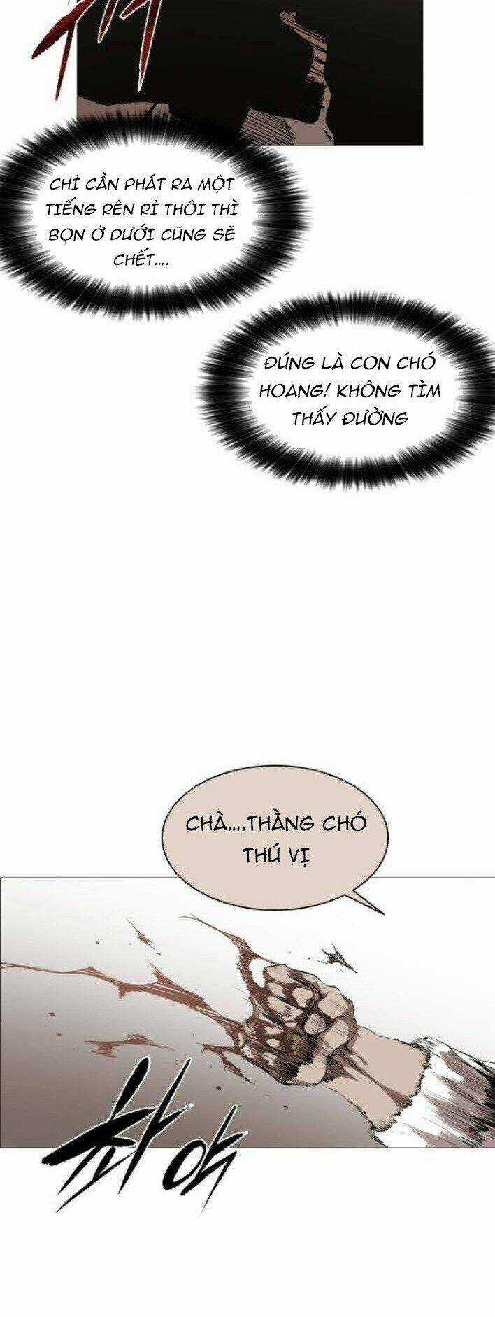 Báo Thù Chapter 76 trang 25