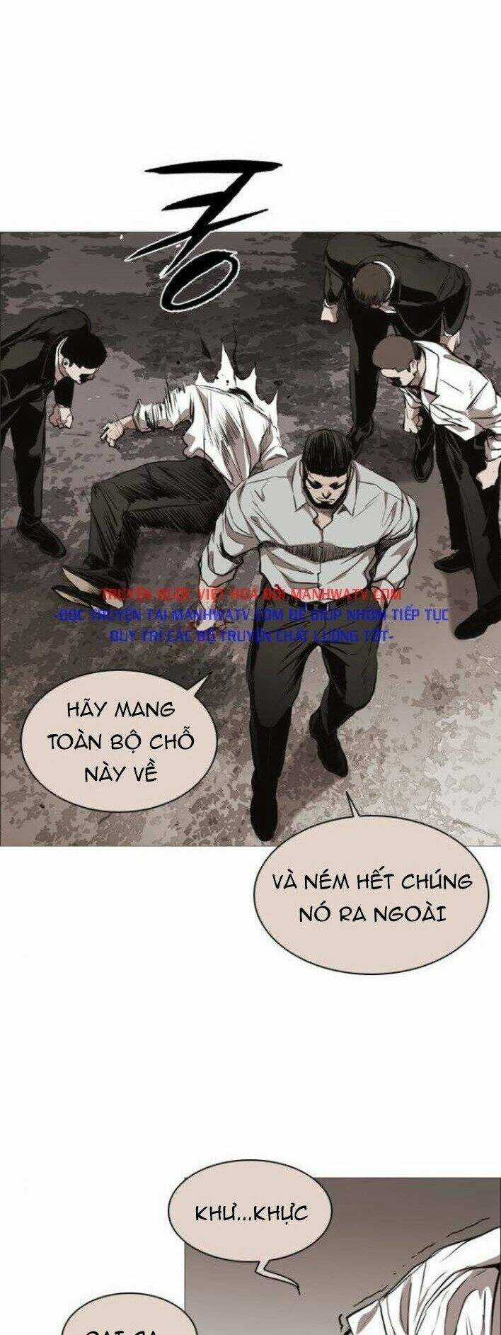 Báo Thù Chapter 76 trang 26