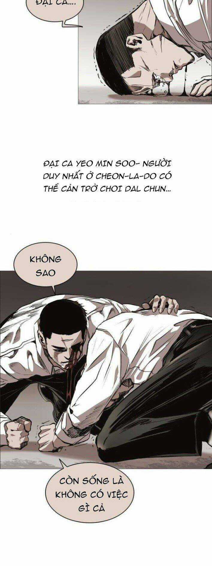 Báo Thù Chapter 76 trang 27