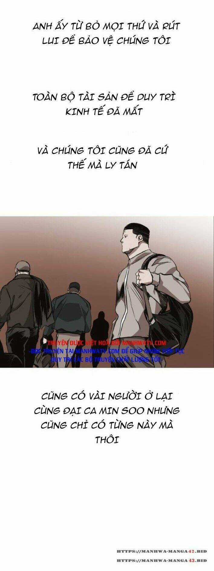 Báo Thù Chapter 76 trang 28