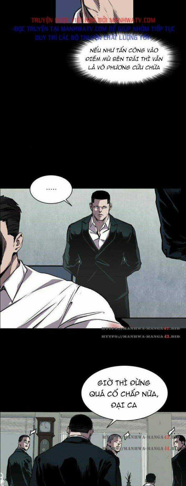 Báo Thù Chapter 76 trang 3