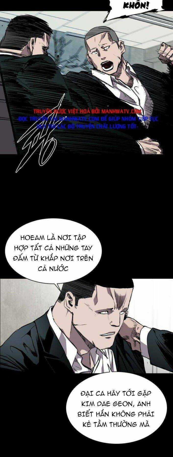 Báo Thù Chapter 76 trang 31