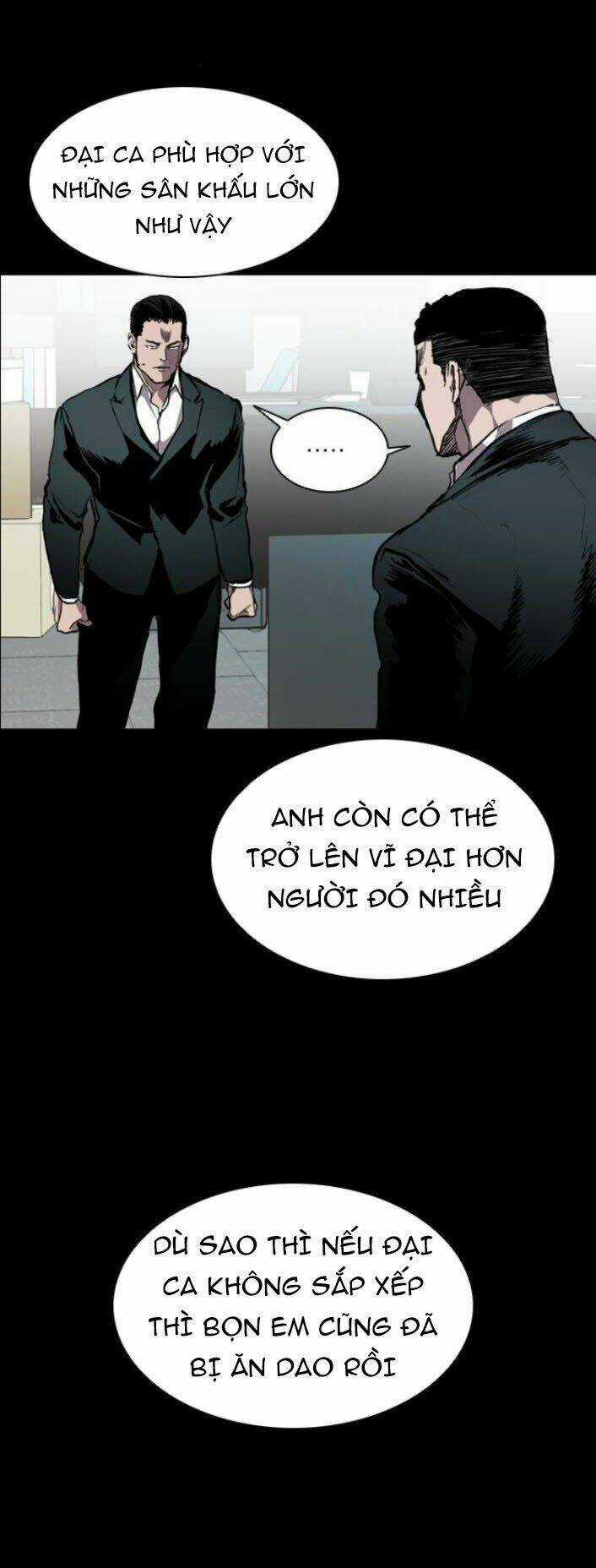 Báo Thù Chapter 76 trang 32