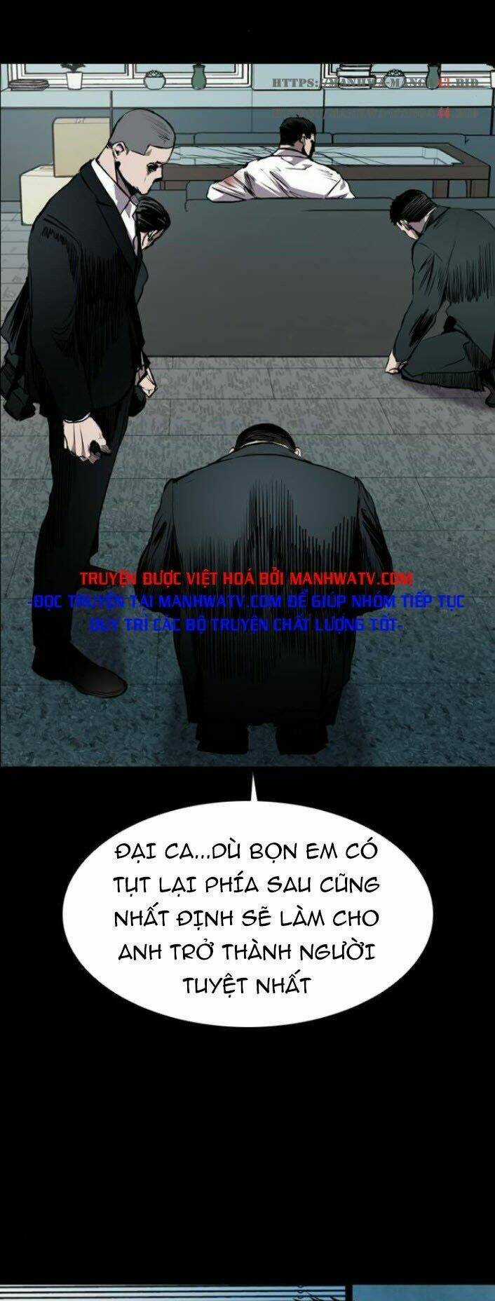 Báo Thù Chapter 76 trang 33