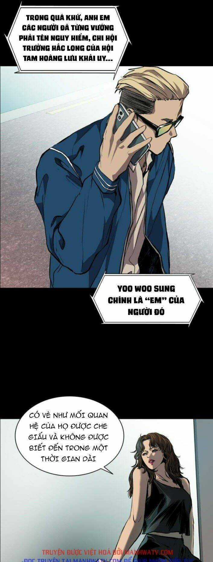 Báo Thù Chapter 76 trang 35