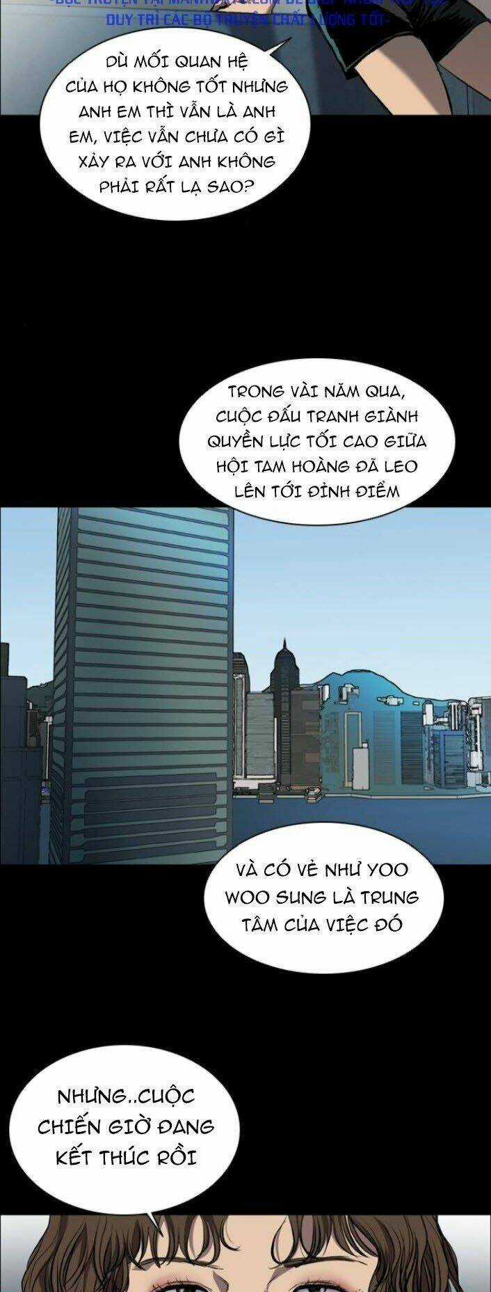 Báo Thù Chapter 76 trang 36