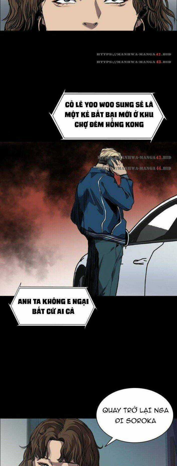 Báo Thù Chapter 76 trang 37