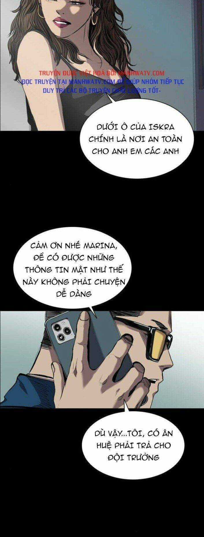 Báo Thù Chapter 76 trang 38