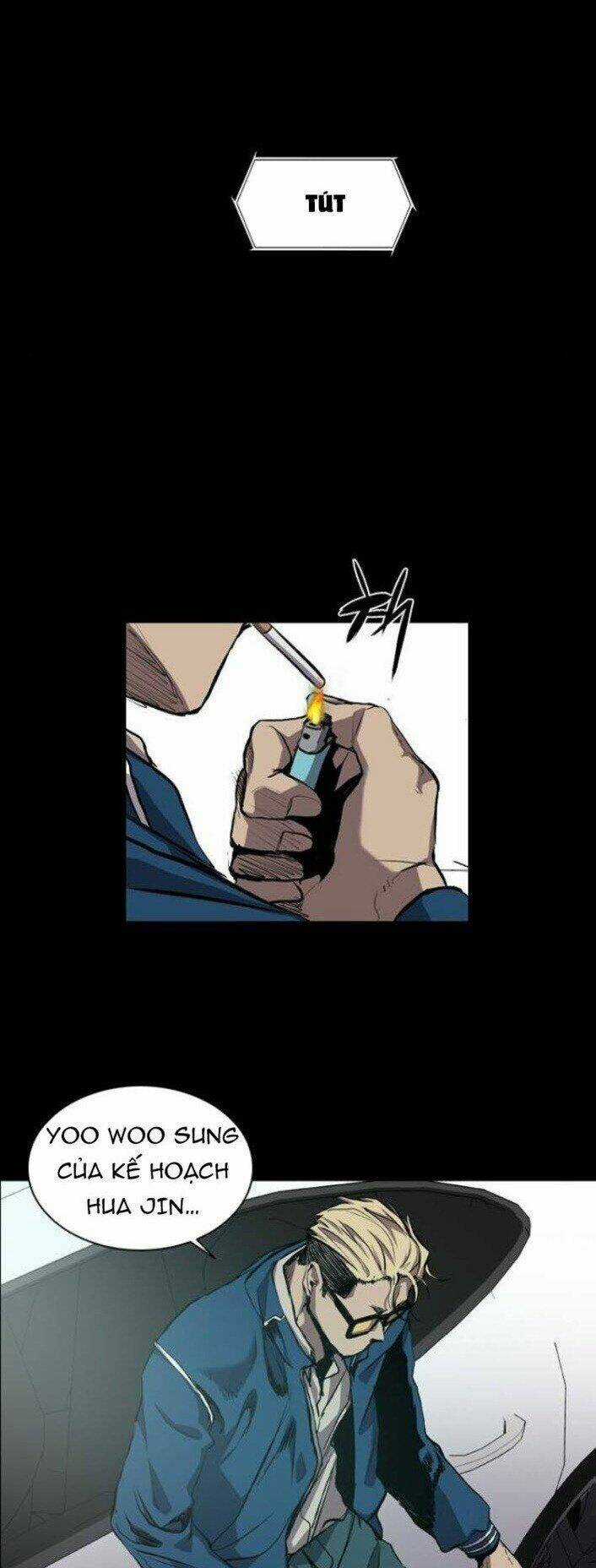 Báo Thù Chapter 76 trang 39