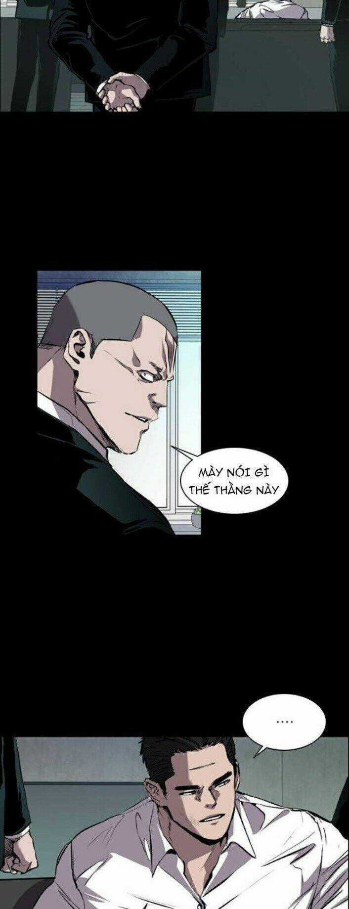 Báo Thù Chapter 76 trang 4