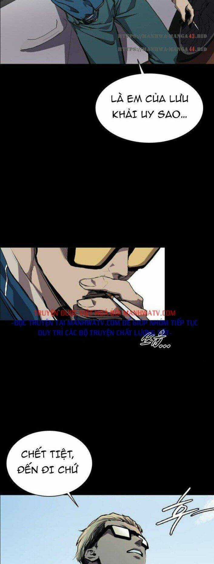 Báo Thù Chapter 76 trang 40