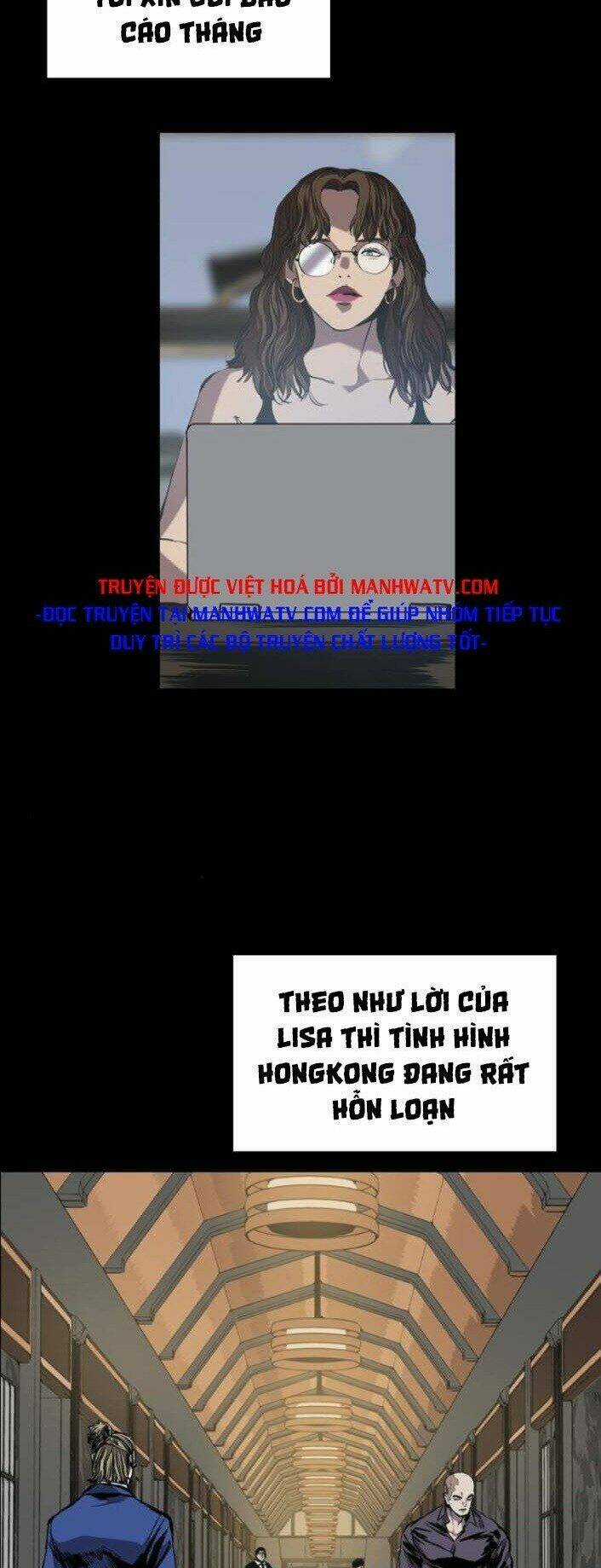 Báo Thù Chapter 76 trang 45