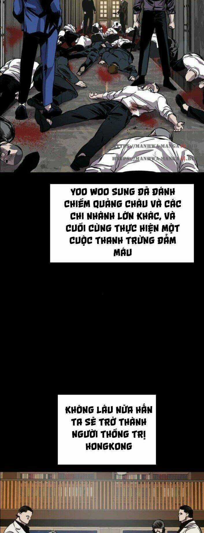 Báo Thù Chapter 76 trang 46