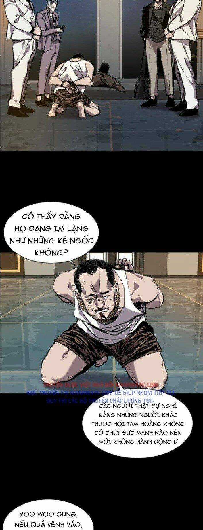 Báo Thù Chapter 76 trang 47
