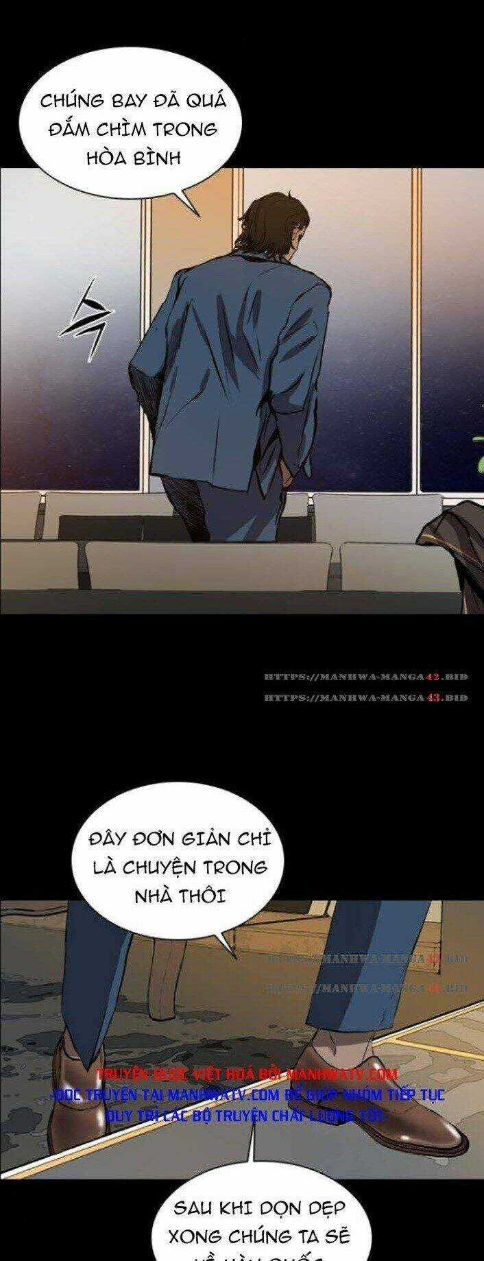 Báo Thù Chapter 76 trang 49