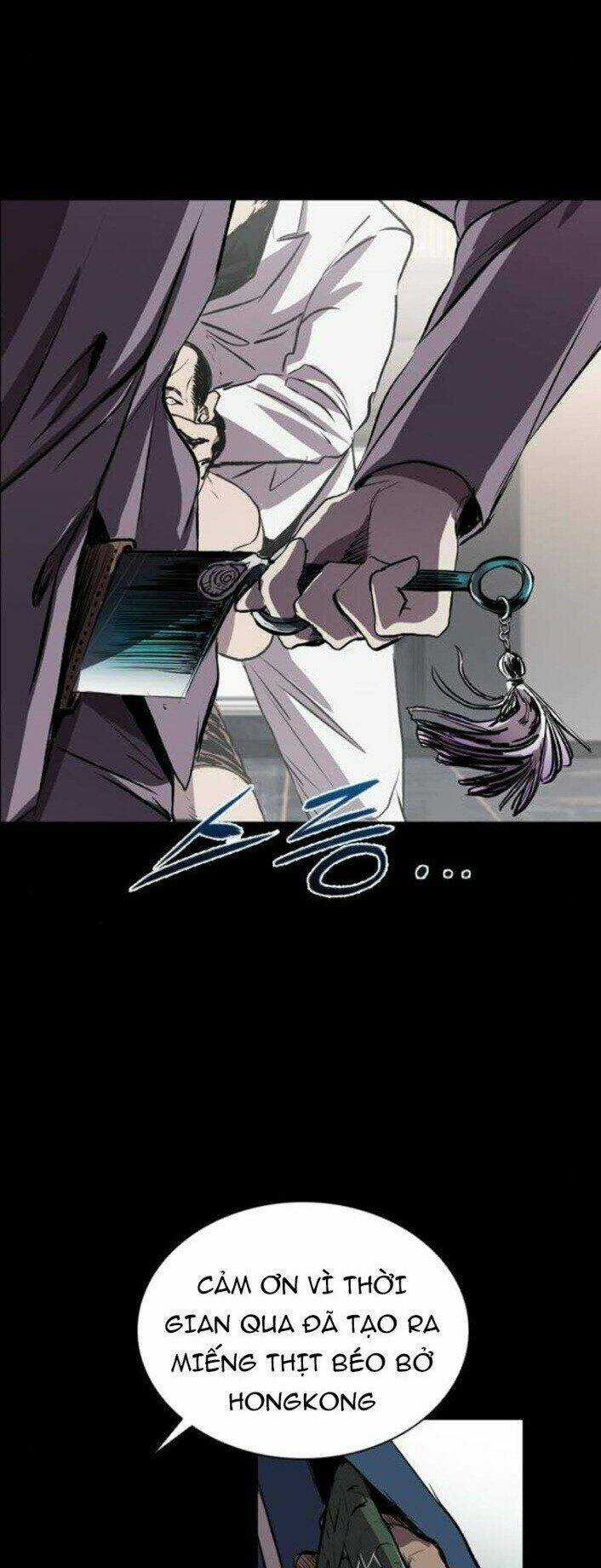 Báo Thù Chapter 76 trang 51