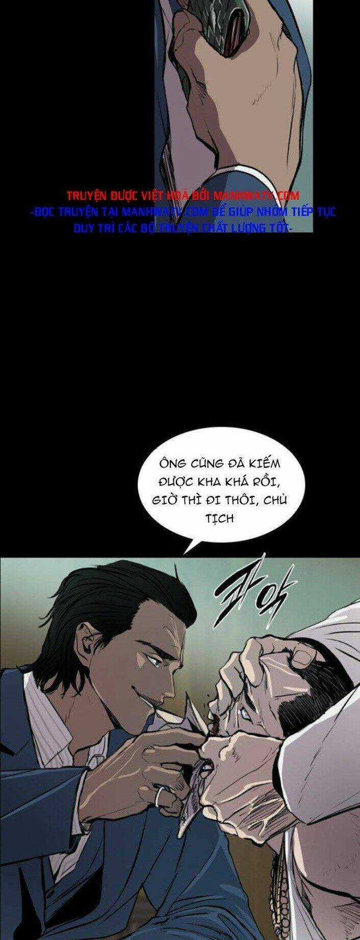 Báo Thù Chapter 76 trang 52