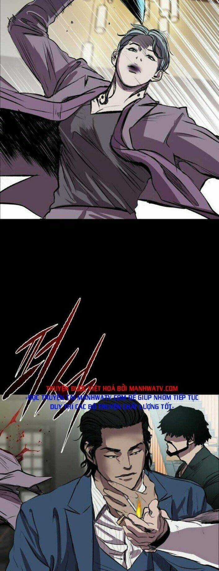 Báo Thù Chapter 76 trang 54