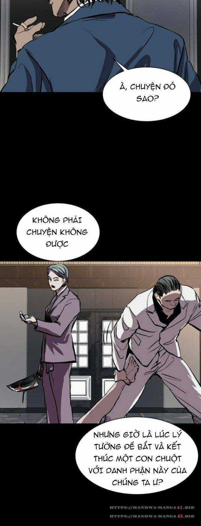 Báo Thù Chapter 76 trang 56