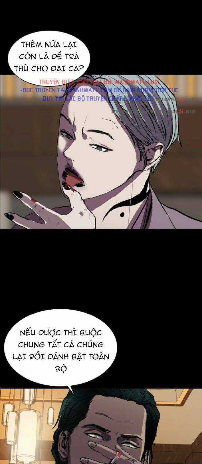 Báo Thù Chapter 76 trang 57