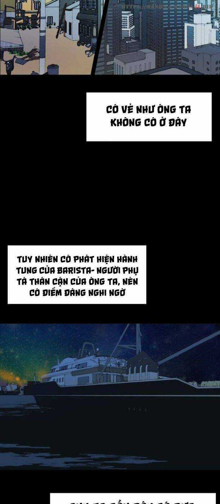 Báo Thù Chapter 76 trang 60