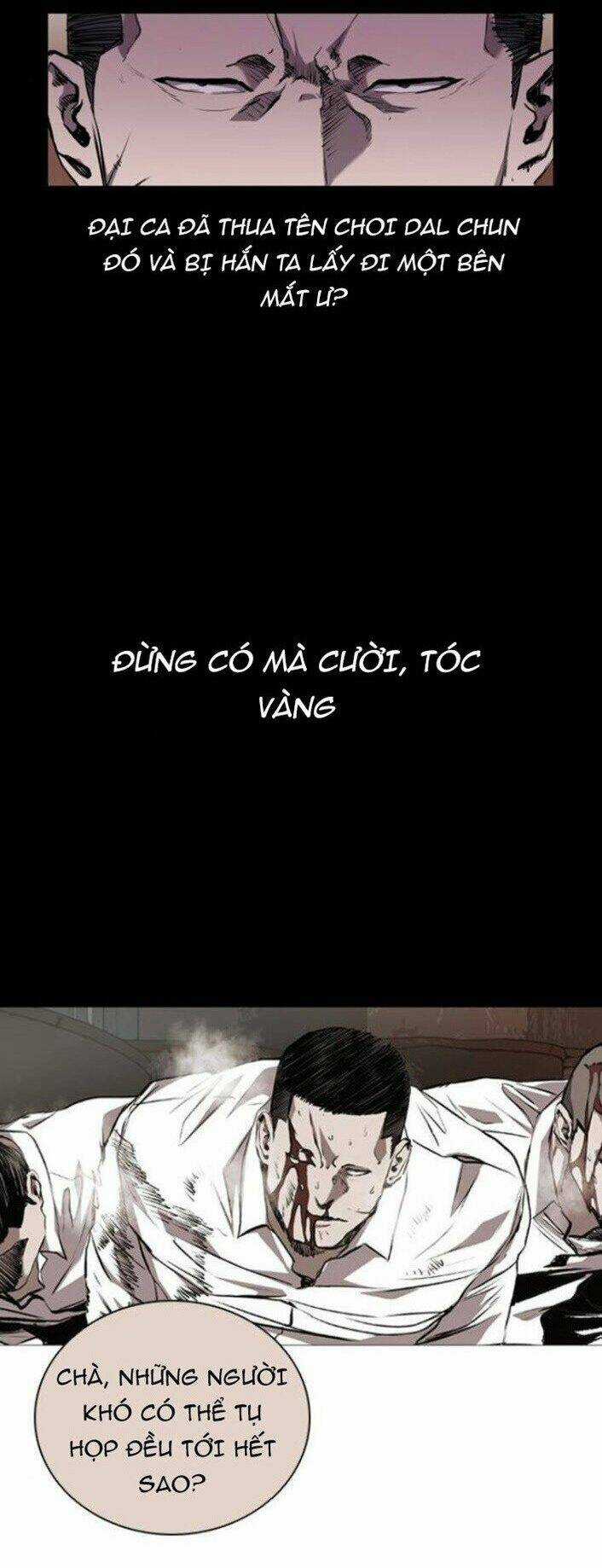 Báo Thù Chapter 76 trang 8