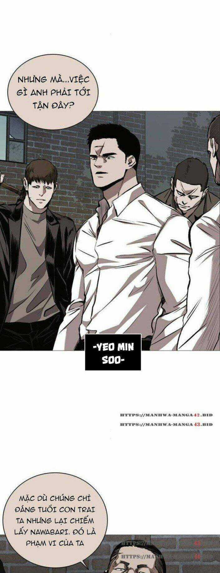 Báo Thù Chapter 76 trang 9