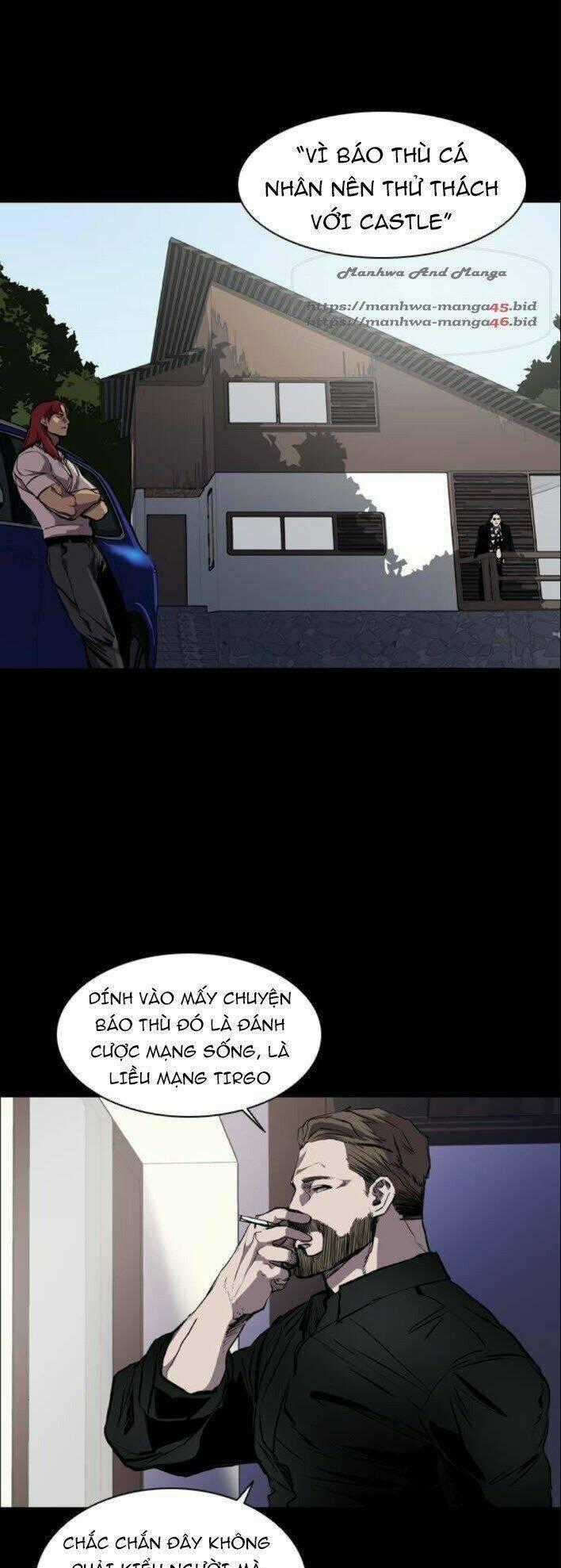 Báo Thù Chapter 77 trang 1