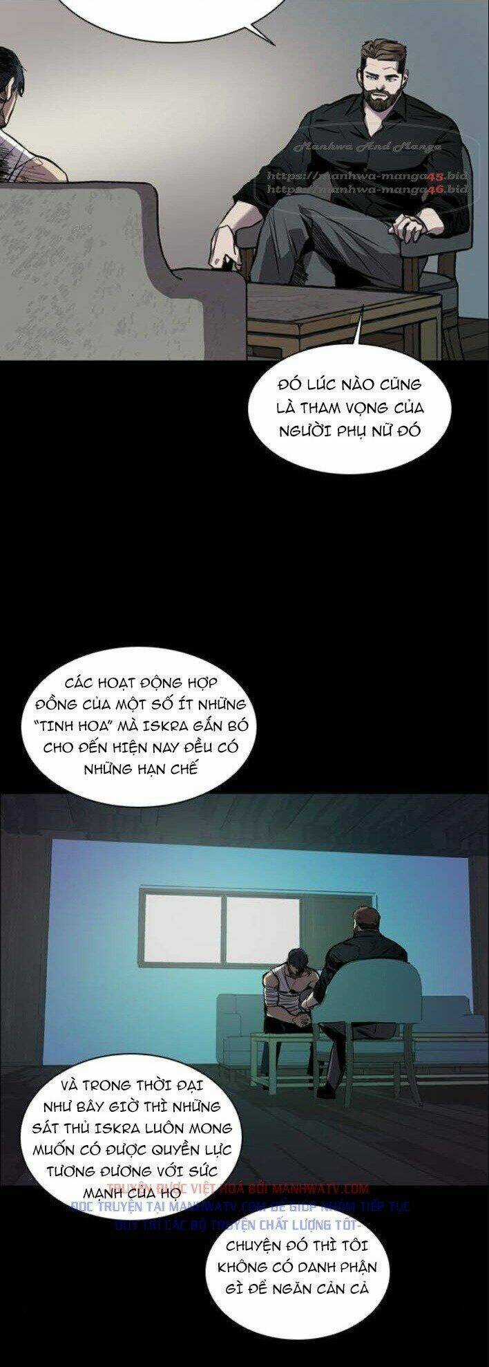 Báo Thù Chapter 77 trang 11