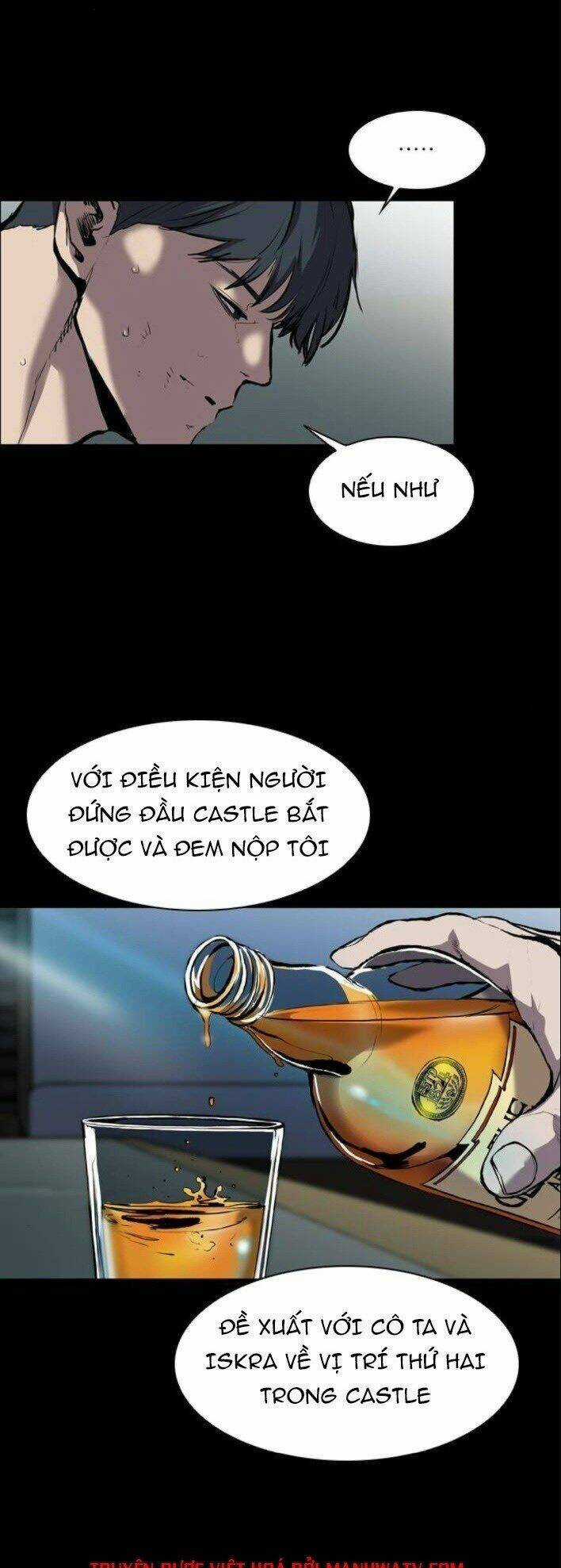 Báo Thù Chapter 77 trang 13