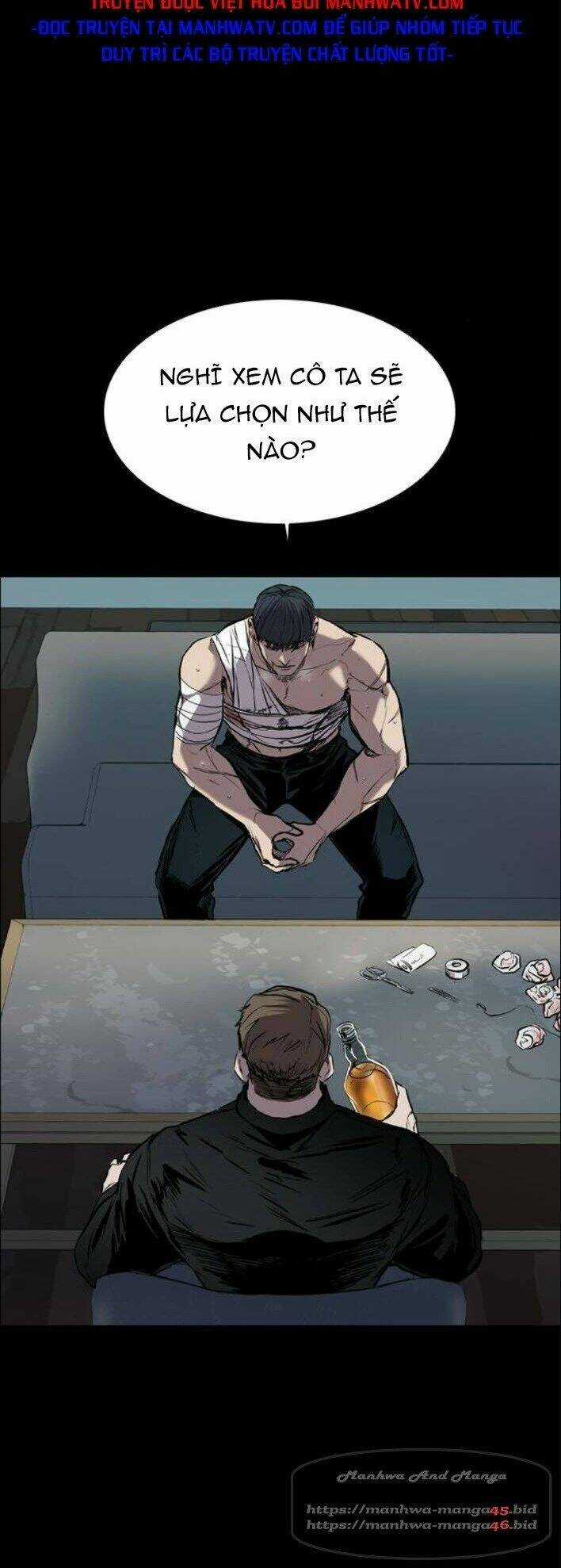 Báo Thù Chapter 77 trang 14