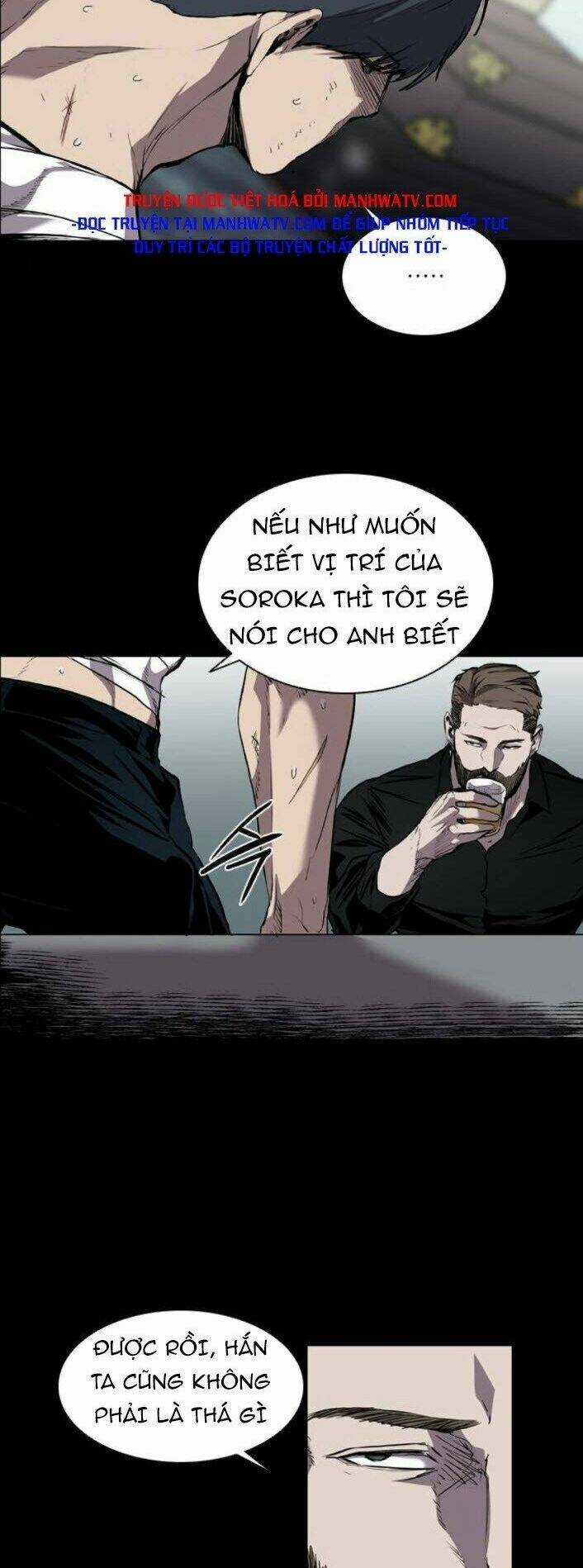 Báo Thù Chapter 77 trang 16