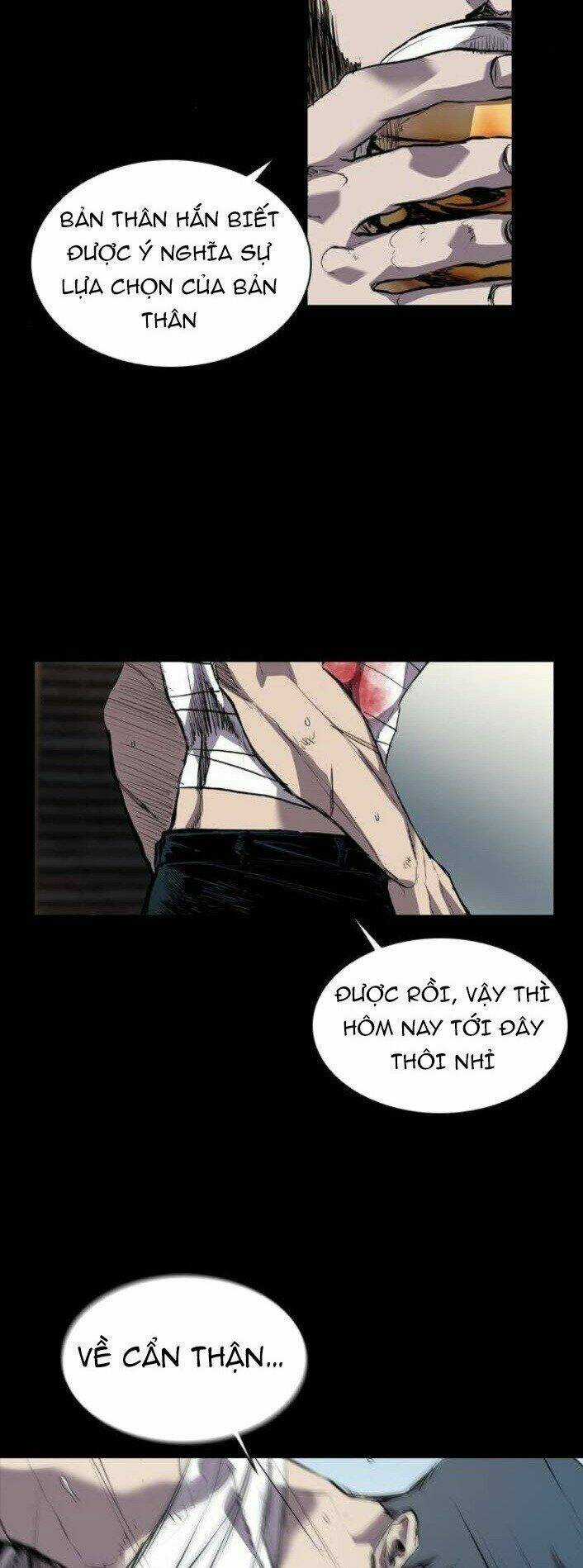 Báo Thù Chapter 77 trang 17