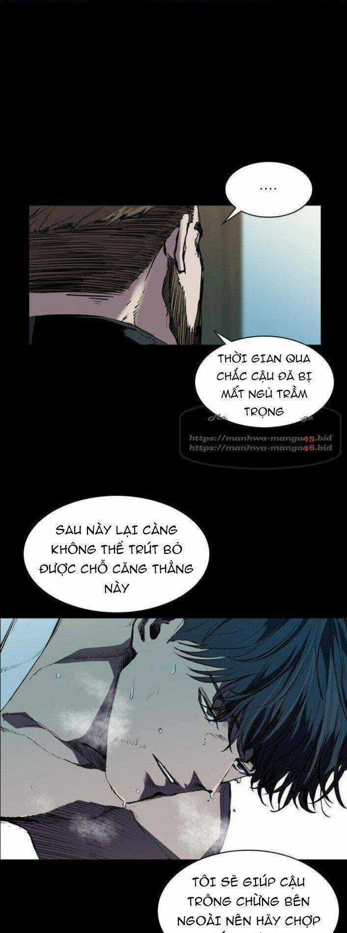 Báo Thù Chapter 77 trang 19