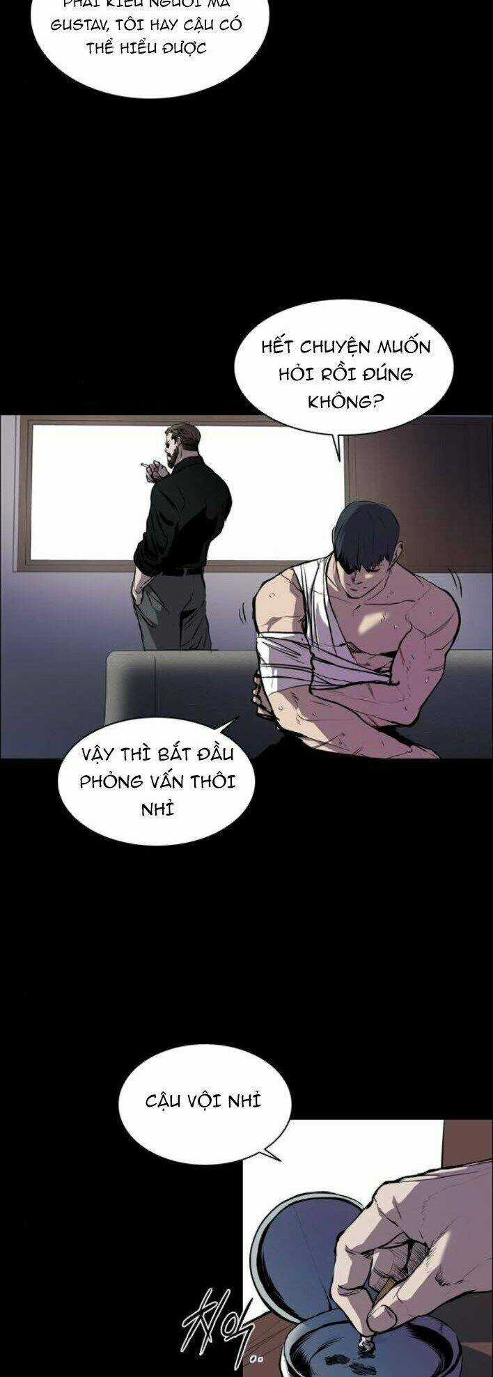 Báo Thù Chapter 77 trang 2