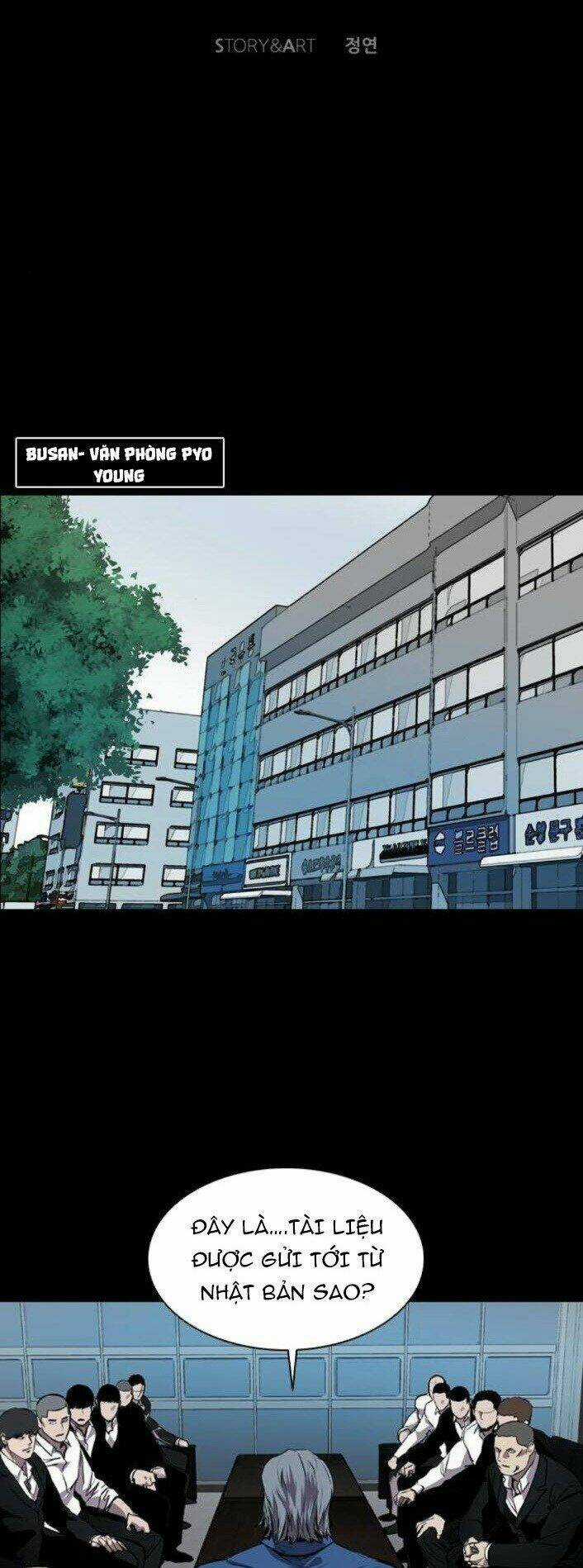 Báo Thù Chapter 77 trang 21