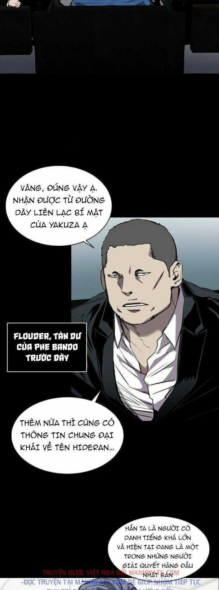 Báo Thù Chapter 77 trang 22