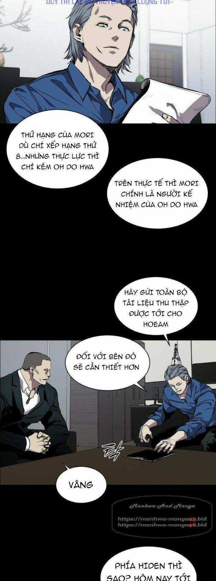 Báo Thù Chapter 77 trang 23