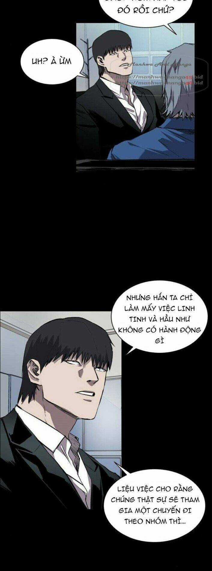 Báo Thù Chapter 77 trang 24