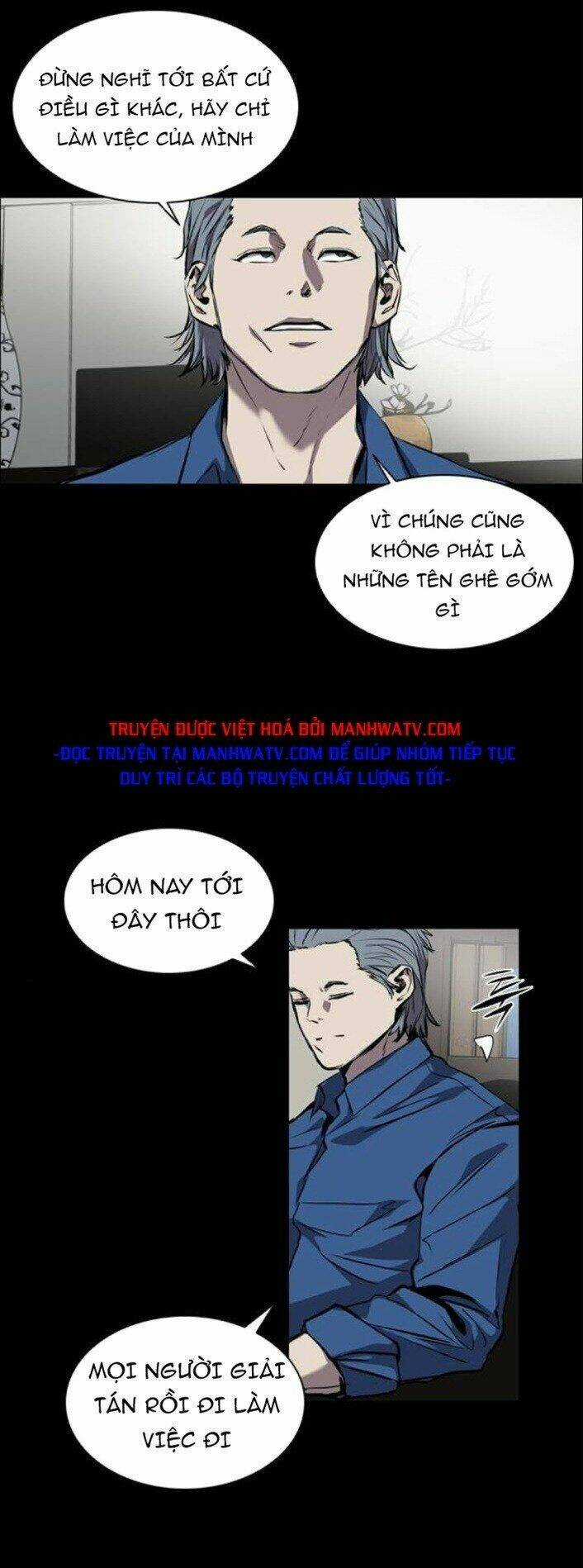 Báo Thù Chapter 77 trang 25