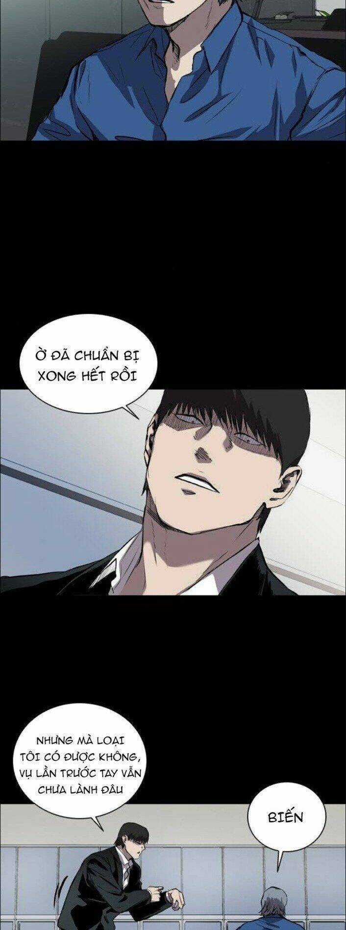 Báo Thù Chapter 77 trang 27