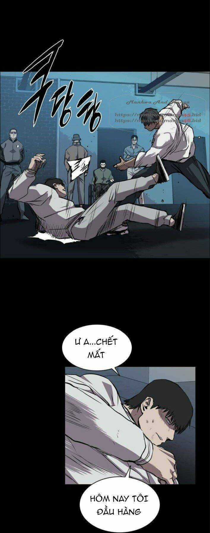 Báo Thù Chapter 77 trang 29