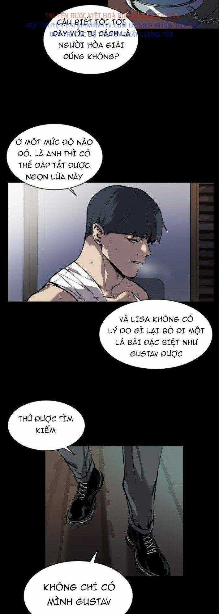 Báo Thù Chapter 77 trang 3