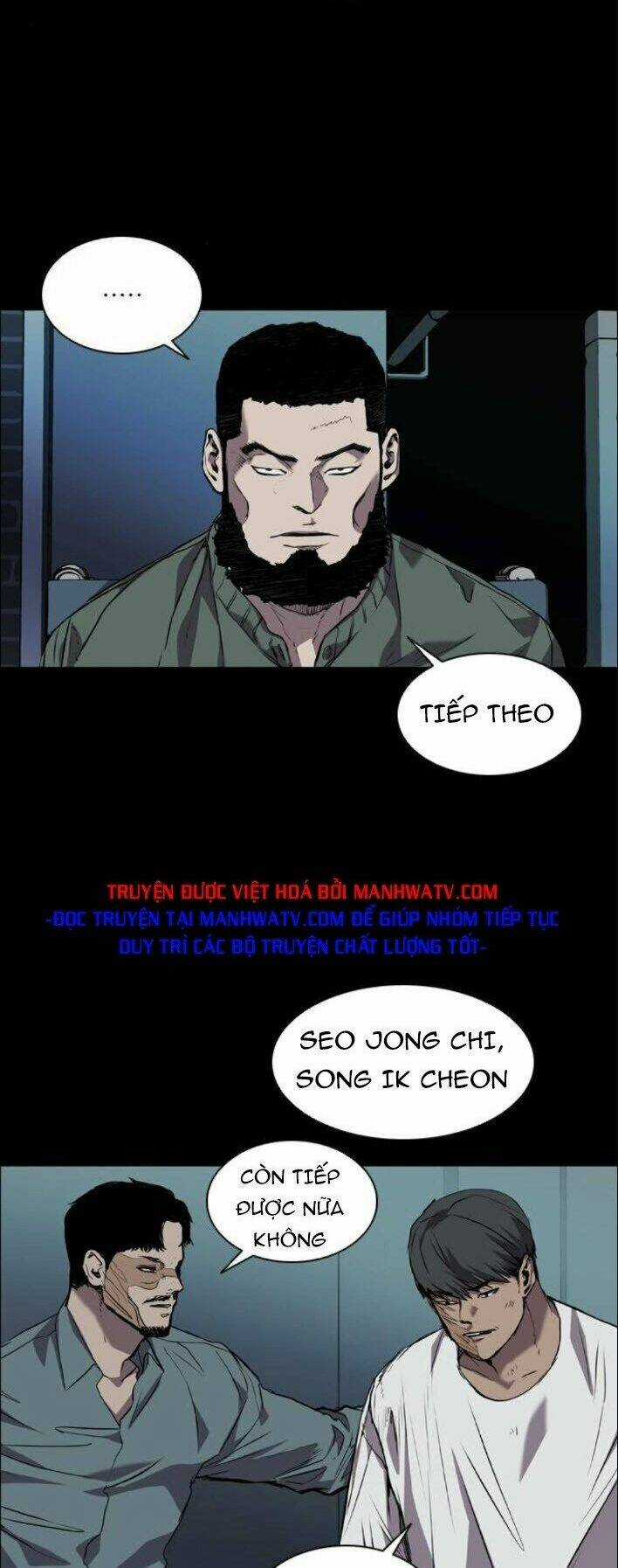 Báo Thù Chapter 77 trang 30