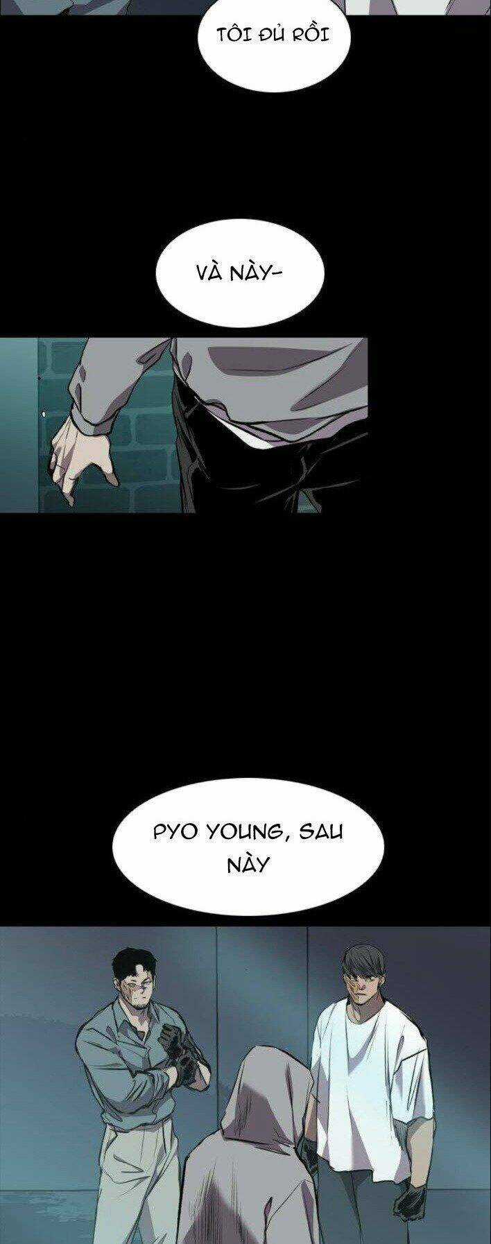 Báo Thù Chapter 77 trang 31