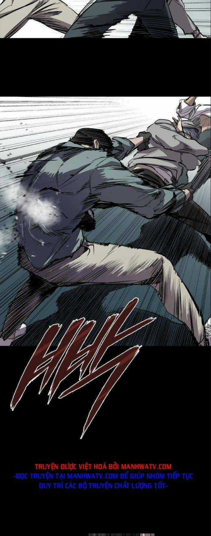 Báo Thù Chapter 77 trang 37