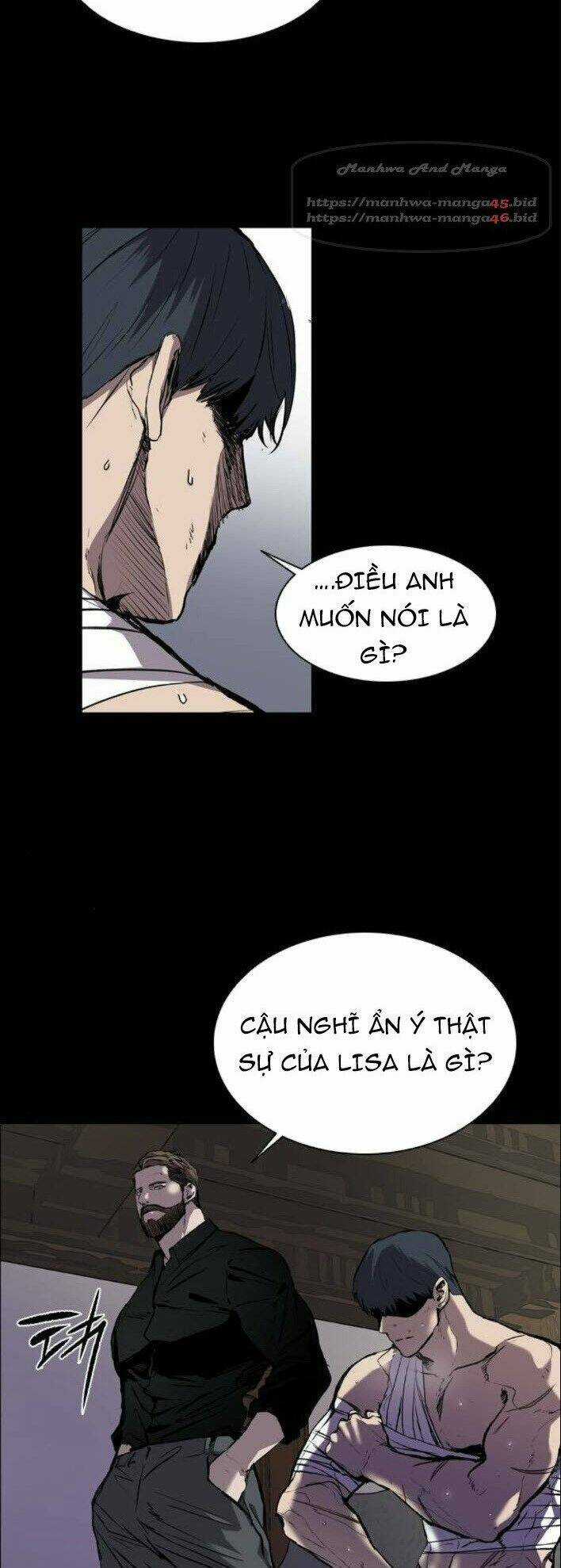 Báo Thù Chapter 77 trang 4