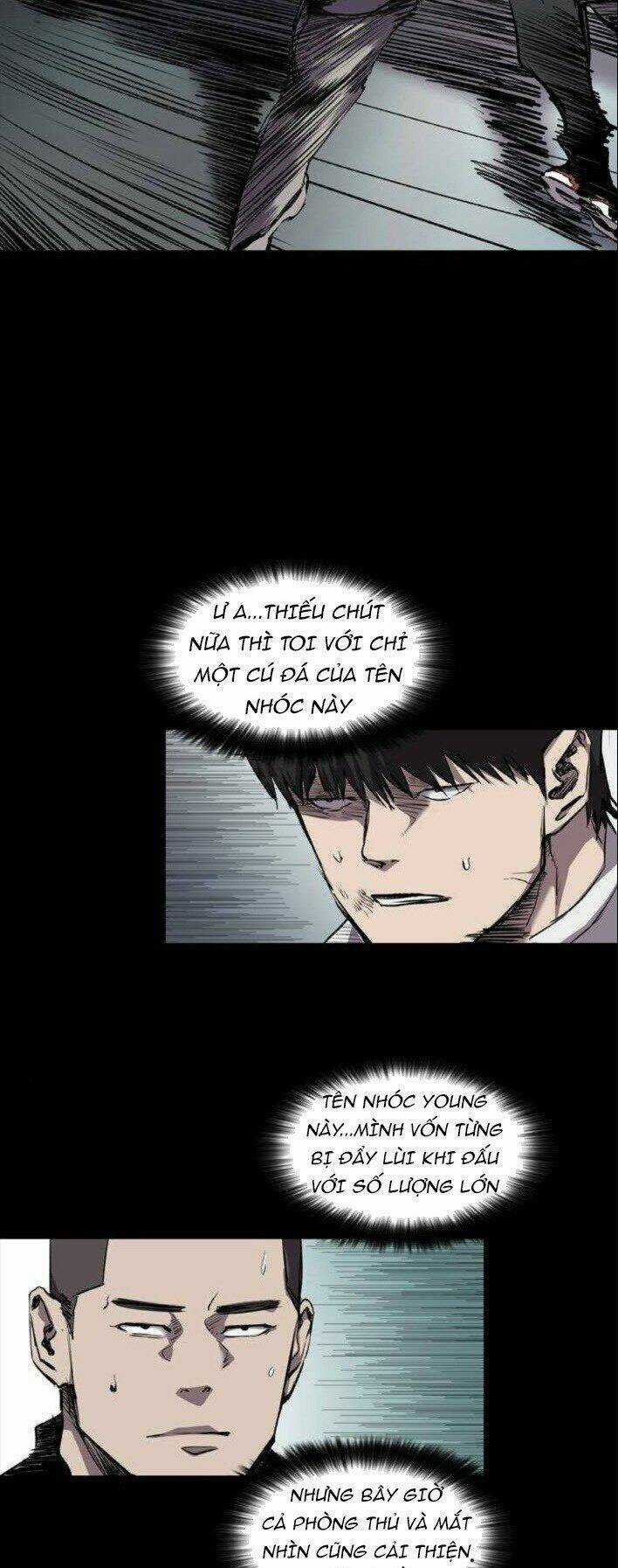 Báo Thù Chapter 77 trang 41