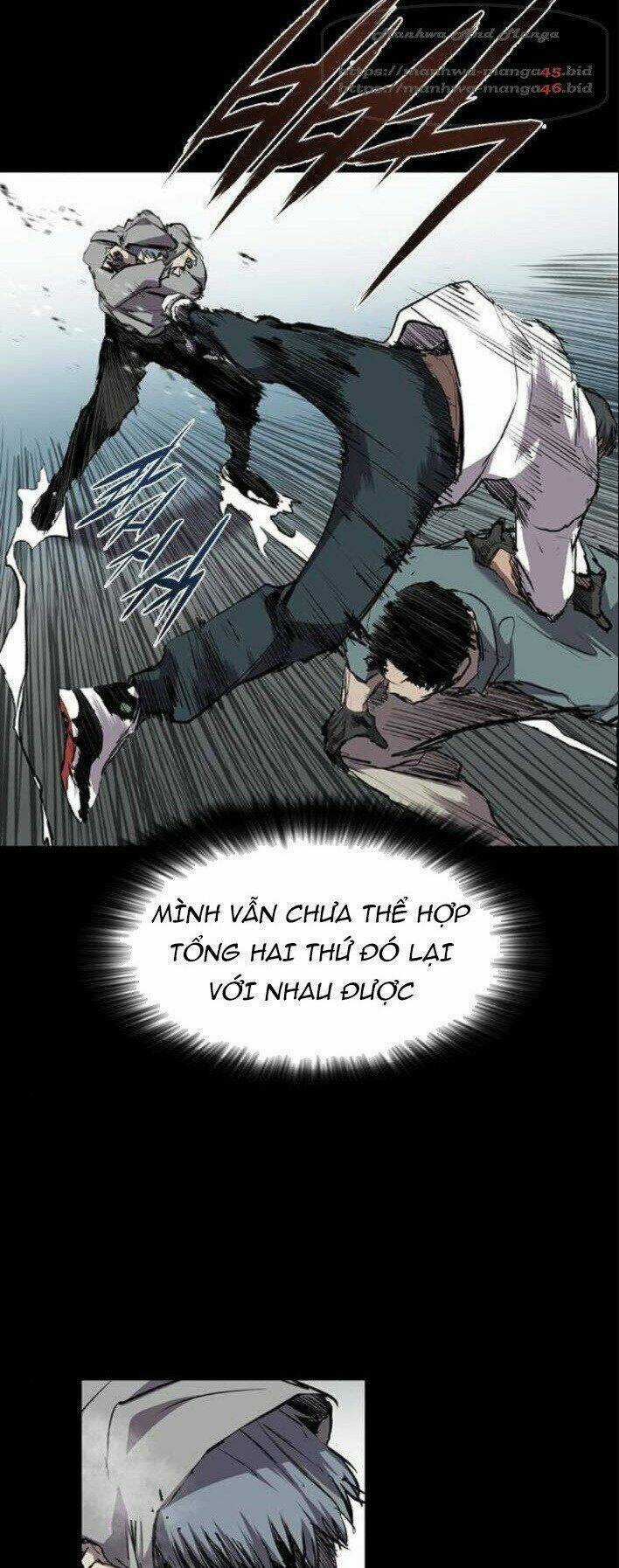 Báo Thù Chapter 77 trang 43